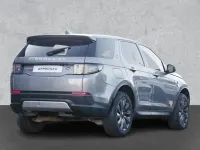 Gebraucht Land Rover Discovery Sport 179 PS (131 kW) 2020 Grau SUV