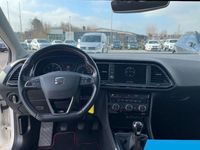 gebraucht Seat Leon FR 2.0 TDI LED