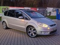Gebraucht Ford S-MAX S 130 PS (95 kW) 2008 Grau Van / Kleinbus