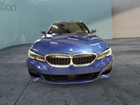 gebraucht BMW 320 d xDrive M SPORT FREUDE LASER LIVE