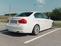 Gebraucht BMW 335 M Performance 380 PS (279 kW) 2011 Weiß Limousine