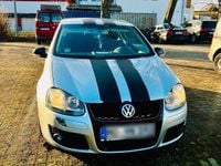 Gebraucht VW Golf IV 75 PS (55 kW) 2003 Silber Limousine