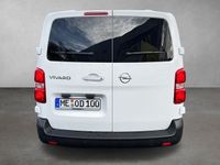 gebraucht Opel Vivaro Cargo Edition M 1.5 D Telefon+PDC+Keyless