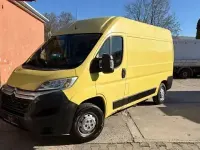 Gebraucht Citroën Jumper Profi 110 PS (80 kW) 2013 Andere Van / Kleinbus