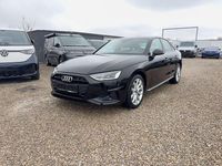 Second-hand Audi A4 Ambiente 204 CP (150 kW) 2022 Negru Berlinǎ