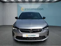 Brugt Opel Corsa-e Ultimate 100 kW (136 HK) 2021 Grå Hatchback