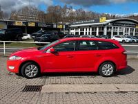 Gebraucht Ford Mondeo 140 PS (102 kW) 2008 Rot Kombi