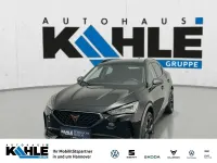 Gebraucht Cupra Formentor 110 PS (80 kW) 2022 Schwarz SUV