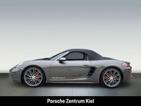 Gebraucht Porsche 718 Boxster 349 PS (256 kW) 2017 Grau Cabrio