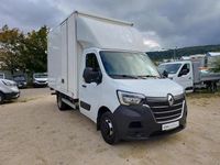 Second-hand Renault Master 120 CP (88 kW) 2020 Alb Monovolum