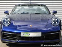 gebraucht Porsche 911 Carrera S Cabriolet 992 Chrono Abgas Carbon ACC 1Hd