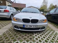 gebraucht BMW 330 Cabriolet 