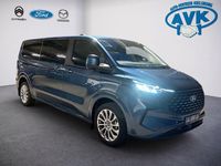Neu Ford Tourneo Titanium 150 PS (110 kW) 2025 Blau Van / Kleinbus