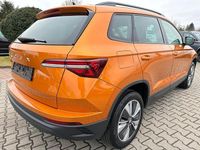 Gebraucht Skoda Karoq Ambition 116 PS (85 kW) 2023 Orange SUV
