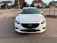 Usata Mazda 6 150 CV (110 kW) 2014 Bianco Station wagon