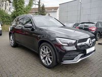 gebraucht Mercedes GLC220 d 4Matic 9G-TRONIC AMG Line Panorama virtual cam