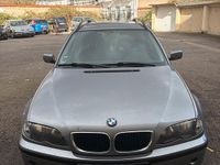 Gebraucht BMW 316 116 PS (85 kW) 2004 Silber Kombi