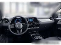 gebraucht Mercedes B180 B 180MBUX Navi Park-Spur-Ass DAB Shz Smartphone