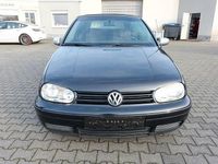 Gebraucht VW Golf Cabriolet 116 PS (85 kW) 2001 Schwarz Cabrio