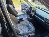 Gebraucht Cupra Formentor 150 PS (110 kW) 2022 Schwarz SUV