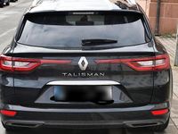 Gebraucht Renault Talisman 130 PS (95 kW) 2018 Schwarz Kombi