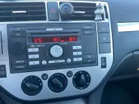 Gebraucht Ford C-MAX 120 PS (88 kW) 2009 Weiß Van / Kleinbus