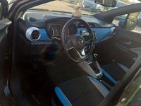 Gebraucht Nissan Micra Visia 71 PS (52 kW) 2018 Schwarz Kleinwagen