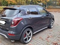 Gebraucht Opel Mokka X Ultimate 140 PS (102 kW) 2017 Grau SUV