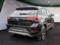 Gebraucht VW T-Roc Style 150 PS (110 kW) 2025 Schwarz SUV