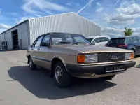 Gebraucht Audi 80 60 PS (44 kW) 1983 Gold Limousine