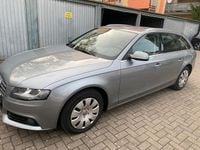 Usata Audi A4 120 CV (88 kW) 2010 Grigio Station wagon