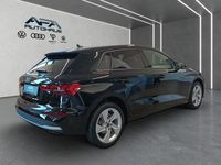 Neu Audi A3 Advanced 116 PS (85 kW) 2025 Brillantschwarz Limousine