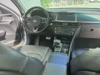 Gebraucht Kia Optima Spirit 141 PS (103 kW) 2015 Weiß Limousine