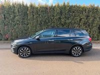 Gebraucht Fiat Tipo Lounge 120 PS (88 kW) 2017 Schwarz Kombi