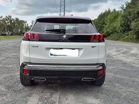 Gebraucht Peugeot 3008 GT 181 PS (133 kW) 2017 Weiß SUV