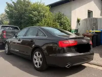 Gebraucht Audi A6 245 PS (180 kW) 2012 Grau Limousine