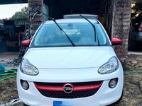 Gebraucht Opel Adam 86 PS (63 kW) 2014 Weiß Kleinwagen