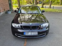 Second-hand BMW 120 170 CP (125 kW) 2010 Negru Hatchback