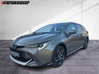 Gebraucht Toyota Corolla 184 PS (135 kW) 2021 Oxide bronze Kombi