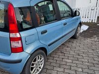Gebraucht Fiat Panda 60 PS (44 kW) 2006 Blau Kleinwagen