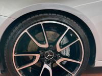 Gebraucht Mercedes E43 AMG AMG 401 PS (294 kW) 2017 Silber Limousine