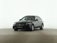 Gebraucht Mercedes C220 AMG 200 PS (147 kW) 2025 Negro obsidiana Kombi