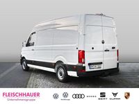 Gebraucht VW Crafter 163 PS (119 kW) 2024 Weiss Van