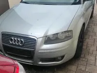 Gebraucht Audi A3 105 PS (77 kW) 2008 Silber Kleinwagen