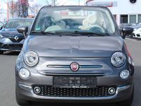 gebraucht Fiat 500C Lounge Cabriolet/KLIMA/CITY SERVO/U CONNECT