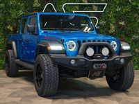 Gebraucht Jeep Gladiator Rubicon 284 PS (208 kW) 2023 Blau Abholung