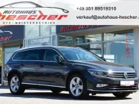 Gebraucht VW Passat Elegance 190 PS (139 kW) 2020 Uranograu Kombi