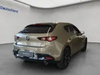 Neu Mazda 3 Nagisa 140 PS (102 kW) 2026 Grau Limousine