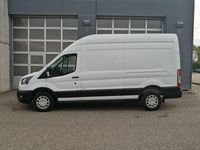 Gebraucht Ford Transit Trend 131 PS (96 kW) 2022 Frostweiß
