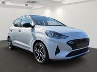 Neu Hyundai i10 Prime 79 PS (58 kW) 2025 Purple (lumen grey/ phantom black / mic) Kleinwagen